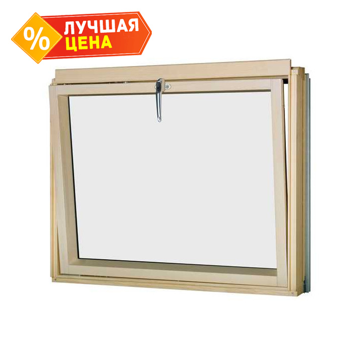 Окно карнизное BVPP278х115