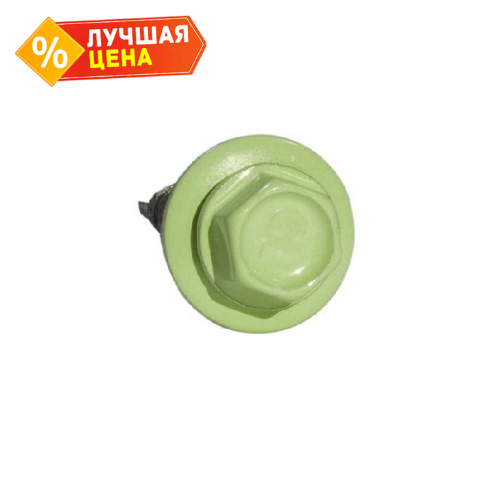 Саморезы 5,5х25 RAL 6019 (Даксмер)