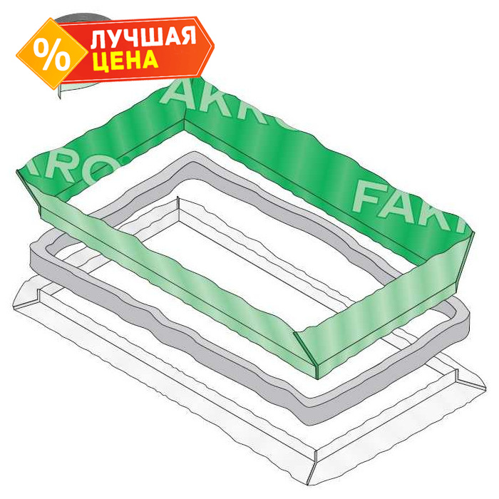 Комплект изоляции для лестниц LXD 60х120