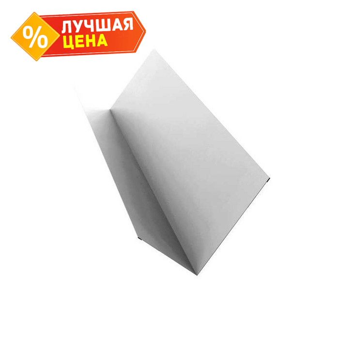 Планка примыкания 90х140 0,4 Zn