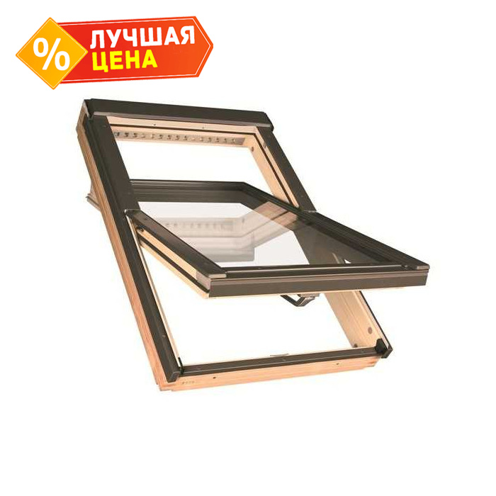 Окно мансардное FTP-V U4 55х78