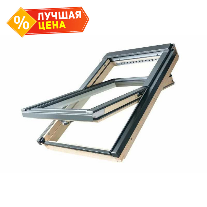 Окно мансардное FTP-V P2 114х140