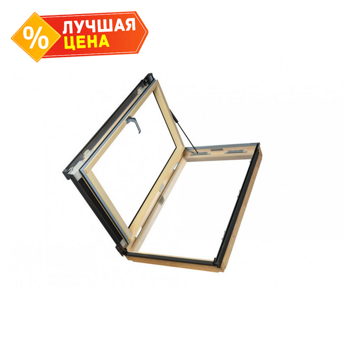 Распашное окно FWP U5 55х98