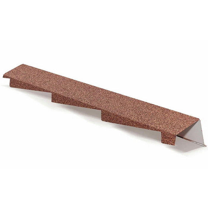 Фронтонная планка правая AeroDek Robust тик