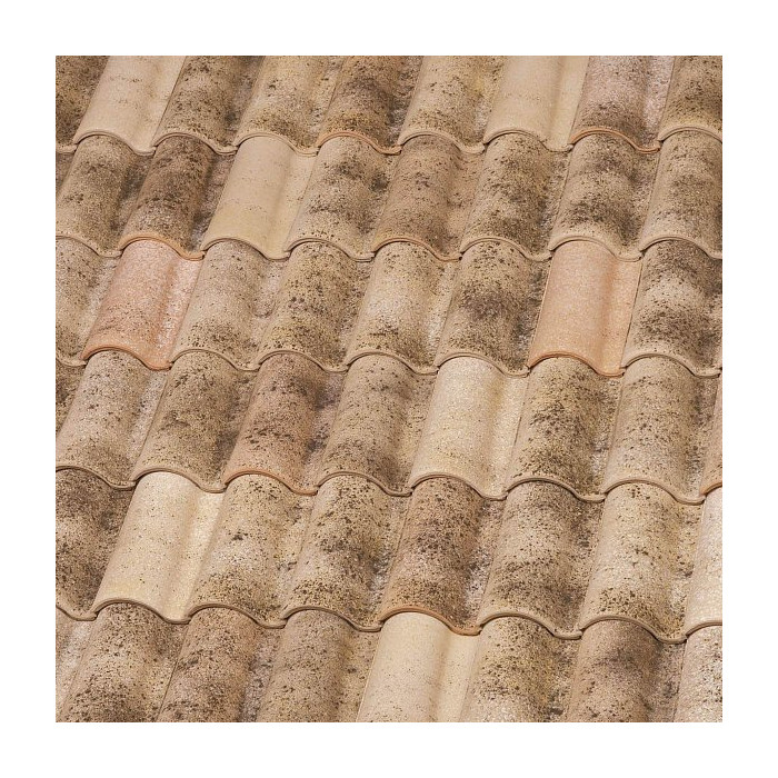 Керамическая черепица La Escandella Large Mixed, Aitana klinker