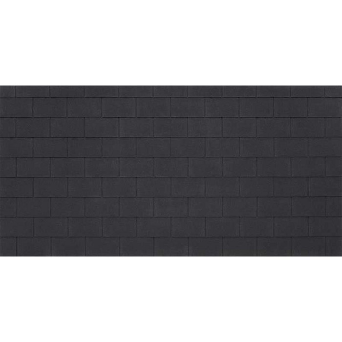 Гибкая черепица Тегола Business TOSCANA Базальтовый гранулят Topazio fumé 061